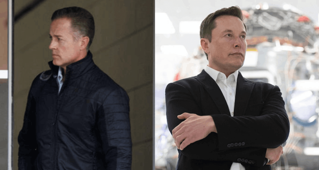 Jared Birchall, La mano derecha de Elon Musk que cautiva a todos!