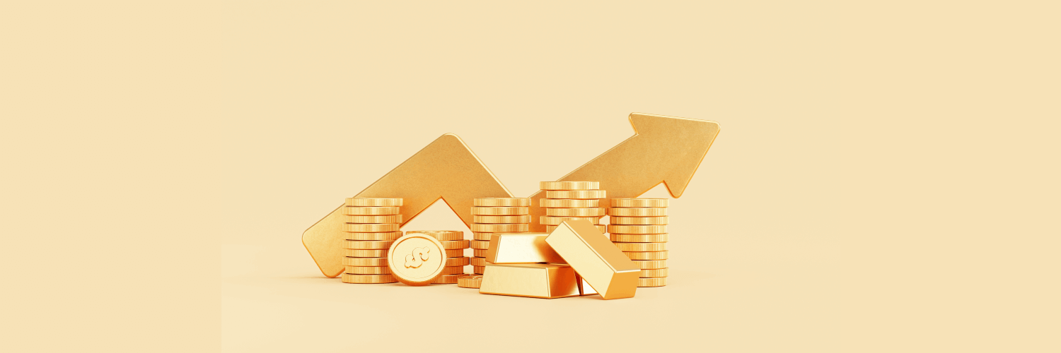 Varias formas de invertir en oro Descubre la mejor opción para ti
